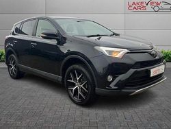 Used 2018 Toyota RAV4 | £7,945 (Fair price)