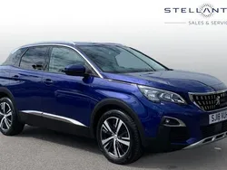 Used 2020 Peugeot 3008 Allure Estate | £10,914 (Fair price)