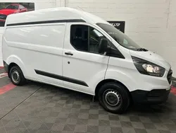 White Used 2021 Ford Transit Custom S Van | £8,450 (Super price)