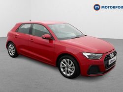 Red Used 2023 Audi A1 Sport Hatchback | £19,399 (Fair price)