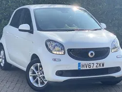 Used 2019 Smart ForFour Passion Hatchback | £6,799 (Good price)
