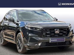 Black Used 2023 Honda CR-V Advance SUV | £35,690 (Fair price)