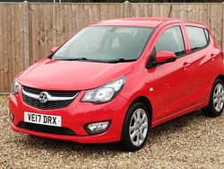 Used 2017 Vauxhall Viva | £4,500 (Fair price)