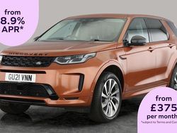Used 2023 Land Rover Discovery Sport HSE Dynamic SUV | £24,807 (Super price)