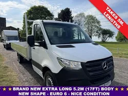 White Used 2022 Mercedes Sprinter Van | £21,995 (Fair price)