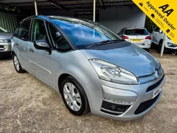 Silver Used 2012 Citroën C4 Picasso Platinum MPV | £2,890 (Super price)