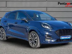 Used 2023 Ford Puma Gen-E ST-Line Hatchback | £17,995 (A bit pricey)