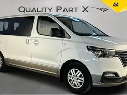 White Used 2019 Hyundai I800 SE MPV | £12,700 (Good price)