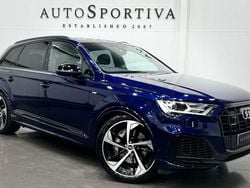 Used 2024 Audi Q7 Black Edition SUV | £43,990 (Good price)