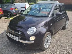 Used 2015 Fiat 500C Lounge Cabriolet | £4,695 (Fair price)
