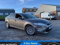 Brown Used 2014 Ford Mondeo Business Edition Hatchback | £2,495 (Good price)