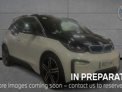 White Used 2021 BMW i3 Comfort Edition Hatchback | £13,304 (Fair price)