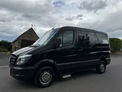 Black Used 2015 Mercedes Sprinter Van | £9,990 (Super price)