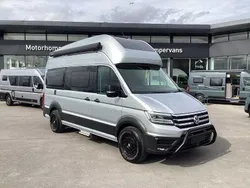 Silver Used 2021 VW California California Van | £79,990