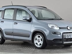 Grey Used 2023 Fiat Panda City Life Hatchback | £9,798 (Fair price)
