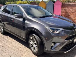 Grey Used 2016 Toyota RAV4 Business Edition SUV | £14,299 (Good price)