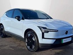 Blue Used 2024 Volvo EX30 Plus SUV | £25,991 (A bit pricey)