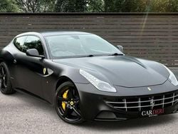 Used 2012 Ferrari FF Coupe | £82,900