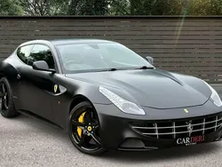 Used 2012 Ferrari FF Coupe | £82,900
