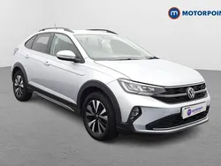 Silver Used 2023 VW Taigo Life SUV | £15,099 (Fair price)