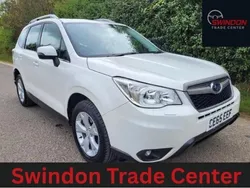 White Used 2015 Subaru Forester Premium SUV | £6,650 (Expensive)