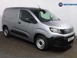 Grey Used 2024 Peugeot Partner MPV | £14,099 (Fair price)