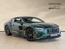 Green Used 2025 Bentley Continental GT Coupe | £228,950