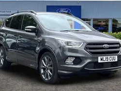 Used 2018 Ford Kuga ST-Line X SUV | £12,086 (Fair price)