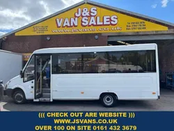 White Used 2012 Mercedes Sprinter Van | £13,000 (Expensive)