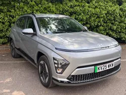 Silver Used 2025 Hyundai Kona Advanced SUV | £30,994 (Expensive)