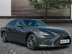 Grey Used 2025 Lexus ES300H Sedan | £44,990