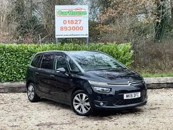 Black Used 2016 Citroën Grand C4 Picasso Exclusive MPV | £5,999 (Fair price)