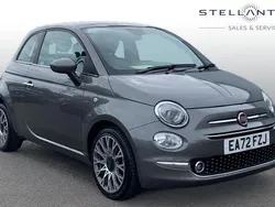 Used 2022 Fiat 500 Dolcevita Hatchback | £10,324 (A bit pricey)