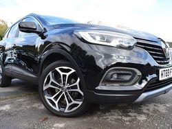 Black Used 2019 Renault Kadjar GT-Line SUV | £11,995 (Fair price)
