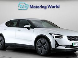 Used 2022 Polestar 2 Long Range Single Motor Sedan | £18,600 (Super price)