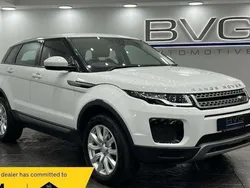 Used 2019 Land Rover Range Rover evoque SE Hatchback | £9,494 (Good price)