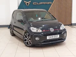 Black Used 2019 VW up! GTI Hatchback | £11,298 (Fair price)