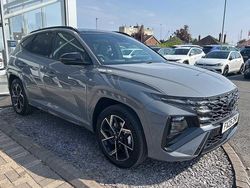 Grey Used 2025 Hyundai Tucson N Line SUV | £31,999 (Super price)
