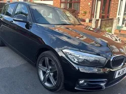 Used 2019 BMW 118 Sport Line Hatchback | £9,480 (Super price)