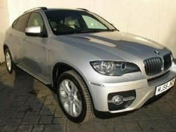 Used 2008 BMW X6 SUV | £25,990
