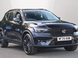 Used 2025 Volvo XC40 Ultra SUV | £37,750 (Expensive)