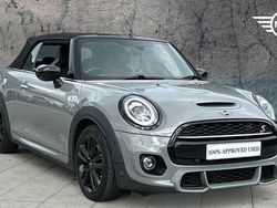 Grey Used 2020 Mini Cooper S Sport Hatchback | £15,999 (Fair price)