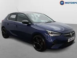 Blue Used 2021 Vauxhall Corsa Elite Hatchback | £11,449 (Fair price)