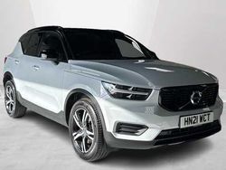 Used 2022 Volvo XC40 R-Design SUV | £22,990 (A bit pricey)
