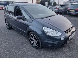 Grey Used 2012 Ford S-MAX Zetec MPV | £4,995 (Fair price)