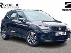 Used 2023 Seat Arona SE Technology SUV | £13,380 (Fair price)