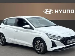 Used 2025 Hyundai i20 Advanced Hatchback | £17,231 (Fair price)