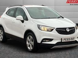 Used 2019 Vauxhall Mokka Active SUV | £11,794 (Fair price)