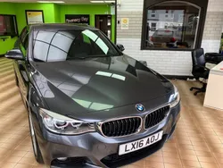 Grey Used 2016 BMW 320 M Sport Hatchback | £16,995 (A bit pricey)