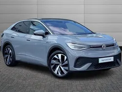 Grey New 2025 VW ID.5 Pro SUV | £36,095 (Fair price)
